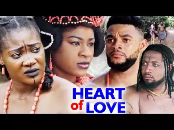 Heart Of Love Season 2- (Mercy Johnson) 2019